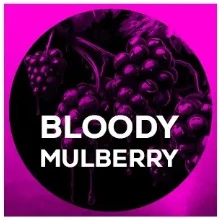 SQUAT CARP - Vyvážené boilie Wafters Bloody Mulberry 18 mm