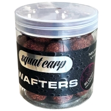 SQUAT CARP - Vyvážené boilie Wafters Bloody Mulberry 20 mm