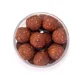 SQUAT CARP - Vyvážené boilie Wafters Bloody Mulberry 30 mm