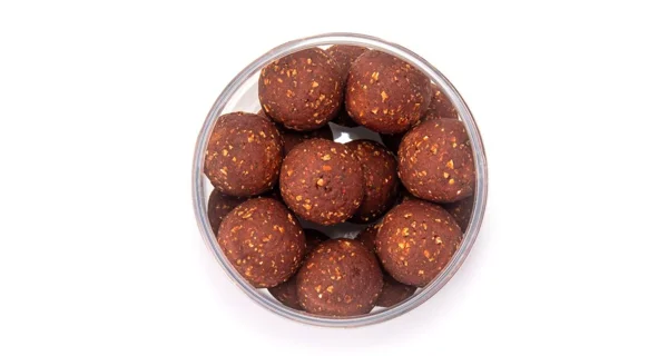 SQUAT CARP - Vyvážené boilie Wafters Bloody Mulberry 30 mm