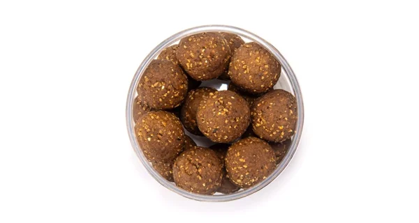 SQUAT CARP - Vyvážené boilie Wafters Hero Krill 24 mm
