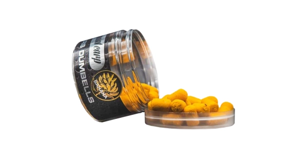 SQUAT CARP - Wafters Dumbells Banana 10x16 mm