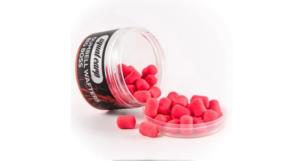 SQUAT CARP - Wafters Dumbells Big Boss 10x16 mm