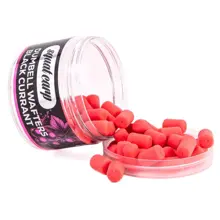 SQUAT CARP -  Wafters Dumbells BlackCurrant 10x16 mm