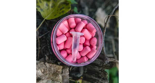 SQUAT CARP -  Wafters Dumbells Bloody Mulberry 10x16 mm