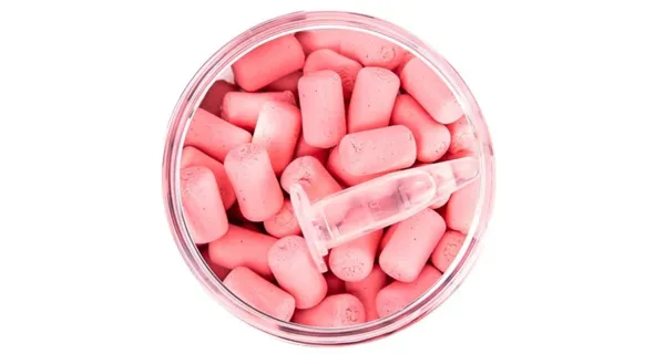 SQUAT CARP -  Wafters Dumbells Bloody Mulberry 10x16 mm