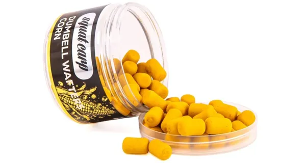 SQUAT CARP -  Wafters Dumbells Corn 10x16 mm
