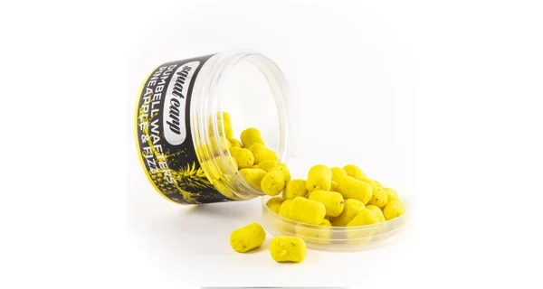 SQUAT CARP - Wafters Dumbells Pineapple 10x16 mm