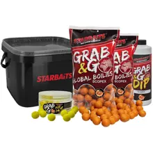STARBAITS - Akční kbelík GG Global Scopex