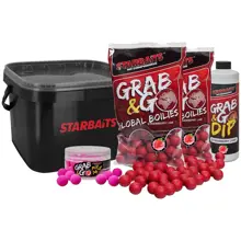 STARBAITS - Akční kbelík GG Global Strawberry Jam