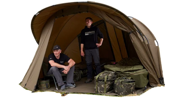 STARBAITS - Bivak QG