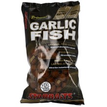STARBAITS - Boilie Garlic Fish 1 kg 20 mm