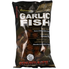 STARBAITS - Boilie Garlic Fish 1 kg 24 mm