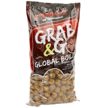 STARBAITS - Boilie Grab & Go Global Banana Cream 20 mm 2,5 kg