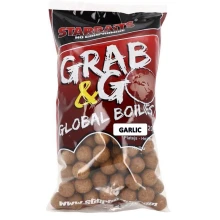 STARBAITS - Boilie Grab & Go Global Garclic 20 mm 1 kg
