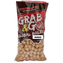 STARBAITS - Boilie Grab & Go Global Garlic 20 mm 2,5 kg