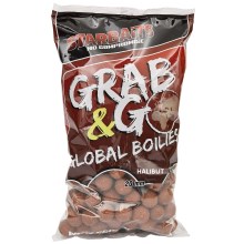 STARBAITS - Boilie Grab & Go Global Halibut 20 mm 1 kg
