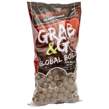 STARBAITS - Boilie Grab & Go Global Halibut 20 mm 2,5 kg