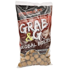 STARBAITS - Boilie Grab & Go Global Mega Fish 14 mm 1 kg