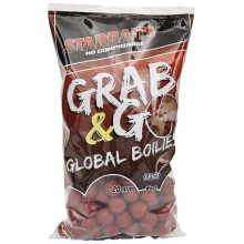 STARBAITS - Boilie Grab & Go Global Spice 20 mm 1 kg