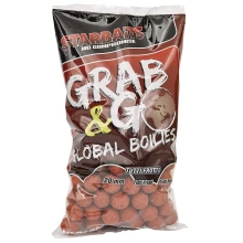 STARBAITS - Boilie Grab & Go Global Tutti 20 mm 1 kg