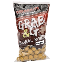 STARBAITS - Boilie Grab & Go Pineapple 14 mm 1 kg