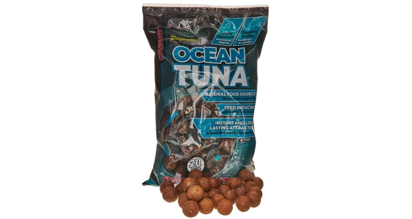 STARBAITS - Boilie Ocean Tuna 20 mm 1 kg