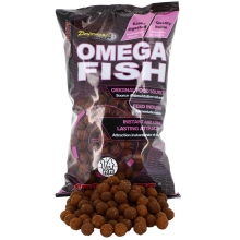 STARBAITS - Boilie Omega Fish 14 mm 1 kg