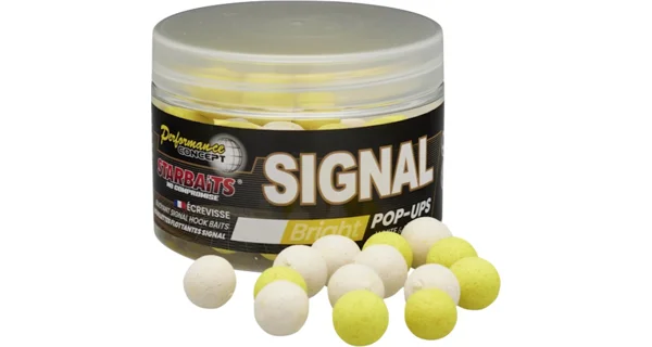 STARBAITS - Boilie Pop Up Bright Signal 14 mm 50 g
