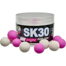 STARBAITS - Boilie Pop Up Bright SK30 14 mm 50 g