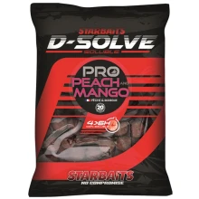 STARBAITS - Boilies D-Solve Pro Peach Mango 20 mm 2,5 kg