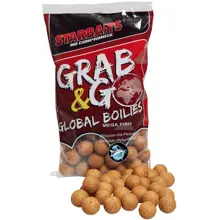 STARBAITS - Boilies G&G Global 14 mm 800 g Mega Fish