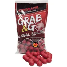 STARBAITS - Boilies G&G Global 14 mm 800 g Spice