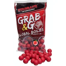 STARBAITS - Boilies G&G Global 14 mm 800 g Strawberry Jam