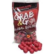 STARBAITS - Boilies G&G Global 20 mm 800 g Spice