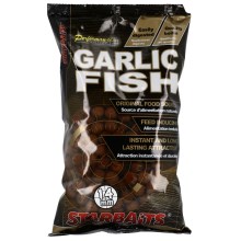 STARBAITS - Boilies Garlic Fish 1 kg 14 mm