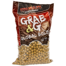 STARBAITS - Boilies Grab & Go Global Banana Cream 20 mm 5 kg