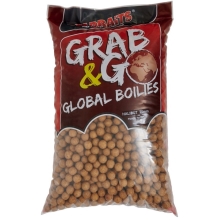 STARBAITS - Boilies Grab & Go Global Halibut 20 mm 5 kg