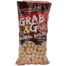 STARBAITS - Boilies Grab & Go Global Halibut 24 mm 2,5 kg