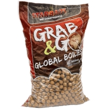 STARBAITS - Boilies Grab & Go Global Mega Fish 20 mm 5 kg