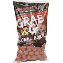 STARBAITS - Boilies Grab & Go Global Pineapple 24 mm 1 kg