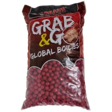 STARBAITS - Boilies Grab & Go Global Spice 20 mm 5 kg