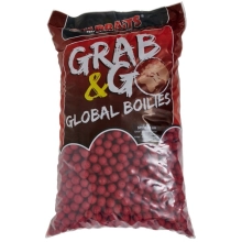 STARBAITS - Boilies Grab & Go Global Spice 20 mm 5 kg