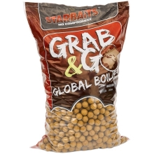 STARBAITS - Boilies Grab & Go Global Sweet Corn 20 mm 5 kg