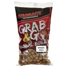 STARBAITS - Boilies Grab & Go Global Whisky Cola 20 mm 1 kg