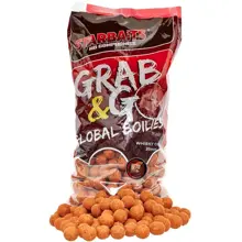 STARBAITS - Boilies Grab & Go Global Whisky Cola 20 mm 2,5 kg