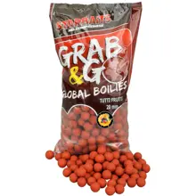 STARBAITS - boilies Grab&Go 2,5 kg 20 mm Tutti Frutti