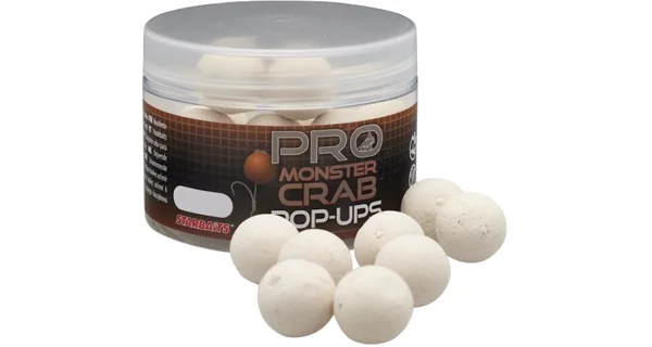 STARBAITS - Boilies Pop Up Pro Monster Crab 12 mm 50 g