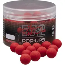 STARBAITS - Boilies Pop Up Pro Red One 12 mm 50 g