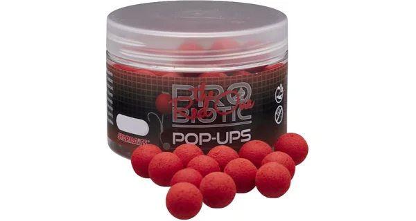STARBAITS - Boilies Pop Up Pro Red One 16 mm 50 g